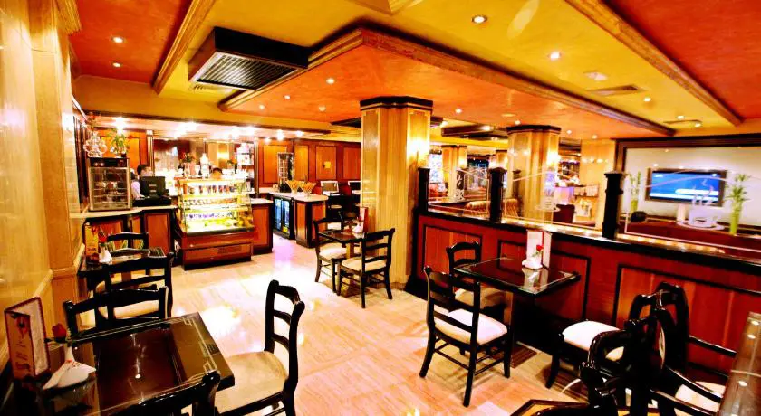 رستوران هتل سیتی استار دبی